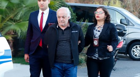 A 7 años de cárcel condenan a empresario Hugo Larrosa por abuso sexual reiterado