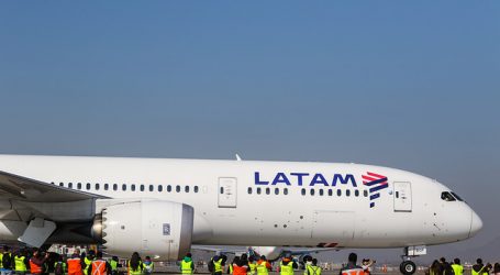 Reconocen a LATAM como el grupo de aerolíneas más puntual del mundo