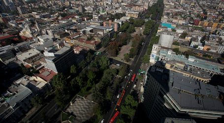 FMI proyecta una reducción del crecimiento económico para Chile