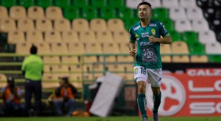 México: Valdés y Meneses anotaron en partido Santos-Club León