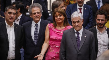 Chile Vamos se reúne este domingo con Piñera para analizar propuestas de paridad