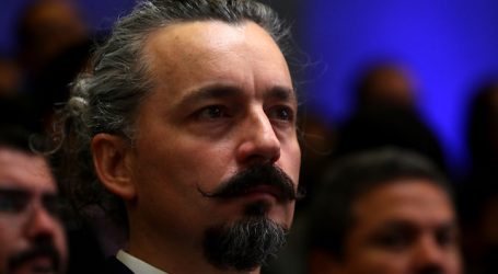 Declaran admisible querella de Arias contra Sergio Moya y Pablo Gómez