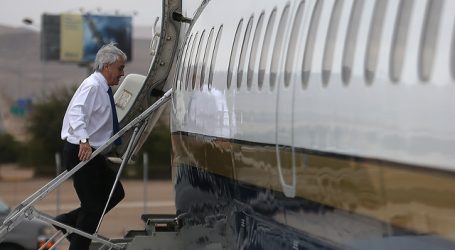 Presidente Piñera asistirá el 1 de marzo al cambio de mando en Uruguay