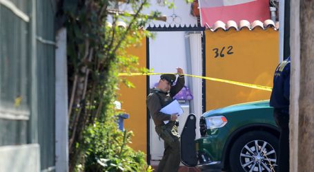 Carabineros detuvo a sujeto acusado de femicidio frustrado en Santiago