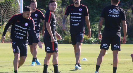 Niklas Castro: “Espero tener otra oportunidad en la ‘Roja'”