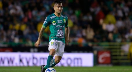 México: León derrotó a Necaxa con goles chilenos