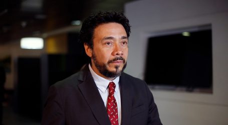 Emiliano Arias se querella contra fiscal Sergio Moya y exfiscal Pablo Gómez