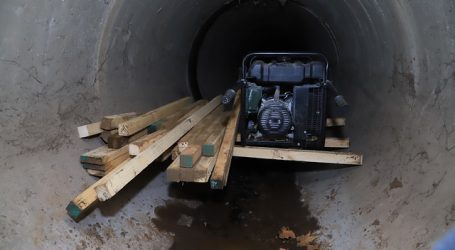 PDI detuvo a cinco sujetos que cavaban un túnel para robar banco en Con Con