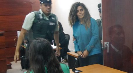 Amplían detención de Katherine Orellana y será trasladada a Rancagua