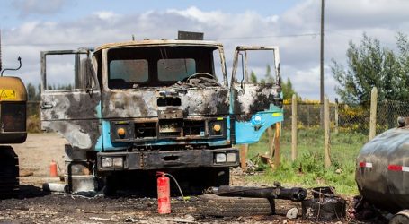 CNDC repudia criminal atentado que dejó a conductor con 30% de su cuerpo quemado