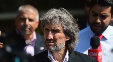 Daniel Morón: “Mario Salas no se ha podido consolidar en el banco de Colo Colo”