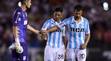 Racing con Gabriel Arias cerró con triunfo la Superliga argentina 2019-2020