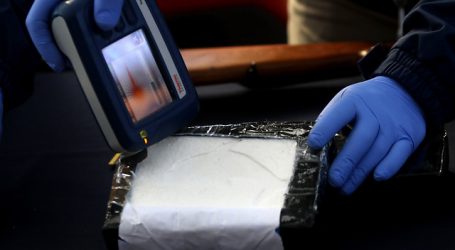 PDI de Arica incautó droga avaluada en más de 187 millones de pesos