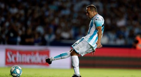Prensa argentina ubicó a Marcelo Díaz en el once ideal de la Superliga