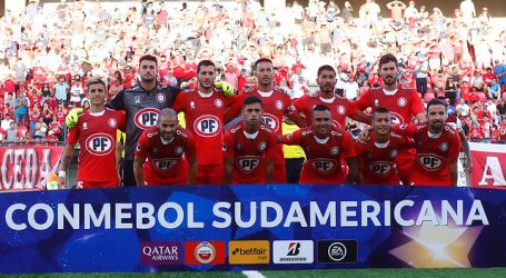 Sudamericana: Unión La Calera recibe fuerte multa de la Conmebol
