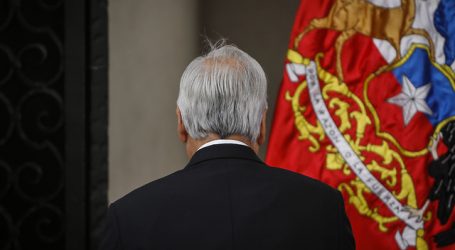 Encuesta Criteria: Aprobación del Presidente Sebastián Piñera subió a un 14%