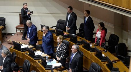 Senado aprueba proyecto de ley de Ingreso Mínimo Garantizado