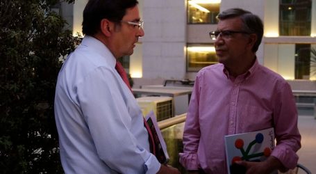 Intendente de RM pide coordinación a alcaldes respecto a cierre de comercios