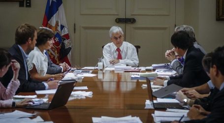 COVID-19: Presidente Piñera decretó Estado de Catástrofe por 90 días en Chile