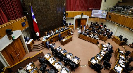 Senado aprueba nuevo itinerario electoral para Plebiscito Constitucional