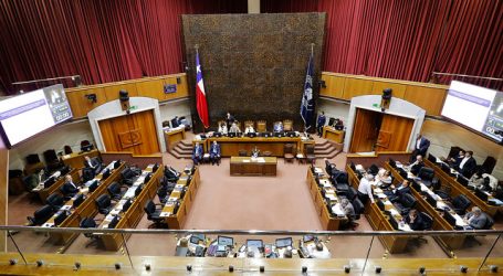 Senado despacha proyecto del Ejecutivo que crea el “Bono Covid-19”