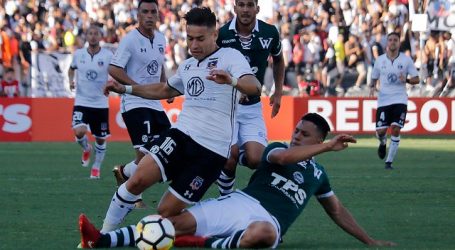 Octava fecha del torneo nacional: Duelo Colo Colo-S. Wanderers fue suspendido