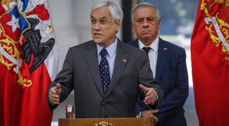 Piñera anuncia aplazamiento de tres meses al alza en planes de Isapres