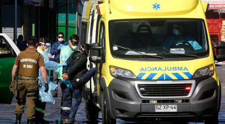 Paciente con Covid-19 escapó del Hospital Las Higueras de Talcahuano