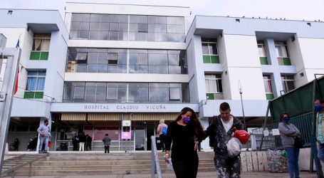 Parlamentarios de Valparaíso exigen intervención en el Hospital de San Antonio