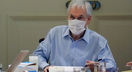 Piñera califica de “maravilloso logro” la recaudación de la Teletón