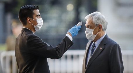 Ingresan denuncia contra Presidente Piñera tras visita a Plaza Baquedano