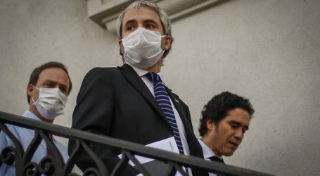 Gobierno y ChileVamos analizan medidas económicas para enfrentar la pandemia