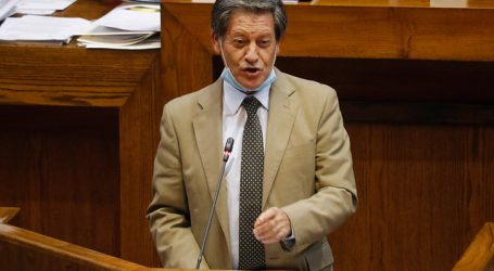 El diputado Pablo Lorenzini anunció su renuncia a la Democracia Cristiana