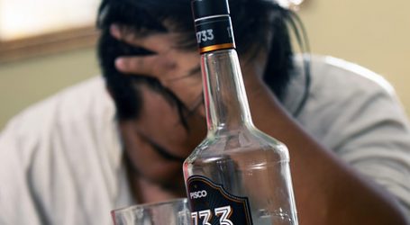 Preocupante aumento de consumo de alcohol en cuarentena