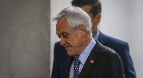 Piñera anuncia proyecto de ingreso familiar de emergencia a familias vulnerables