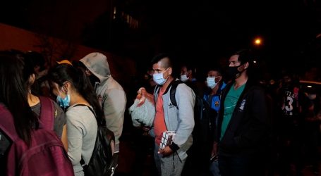 Arzobispado de Santiago acoge a 950 migrantes bolivianos en situación de calle