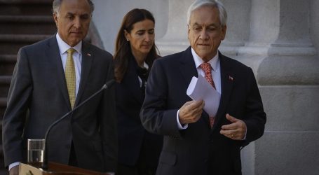Presidente Piñera designó a nuevos embajadores de Chile en Corea y Nicaragua