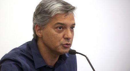 Sebastián Moreno oficializó su renuncia a la presidencia de la ANFP