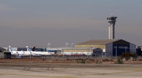 Un 9% de los vuelos comerciales en Chile se han realizado en 2 meses