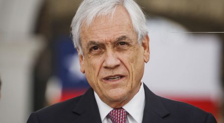 Piñera y exmandatarios de Chile dialogan sobre la pandemia del COVID-19