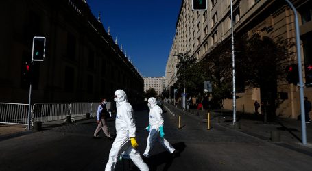 Concejo aprueba ordenanza para uso obligatorio de mascarillas en Santiago