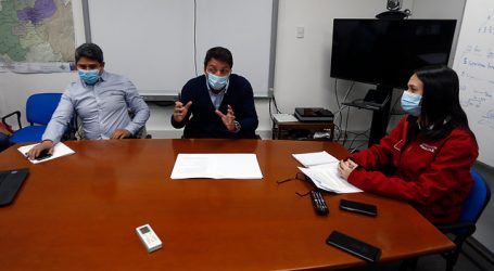 Seremi de Salud RM convocó a reunión de emergencia por situación de ELEAM