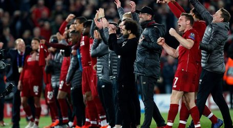 El Liverpool se consagró campeón de la Premier League por primera vez