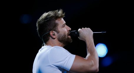 El cantautor español Pablo Alborán revela su homosexualidad