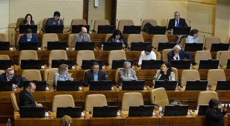 Bancada PPD rechaza posible ley para revertir situación de alcaldes