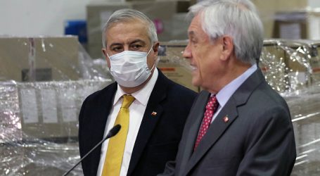 Declaran admisible querella contra el Presidente Piñera y el exministro Mañalich