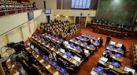 Cámara votará proyecto que pone límite a la reelección parlamentaria