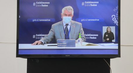 Gobierno descarta “hibernación” para Santiago y anuncia nuevas cuarentenas