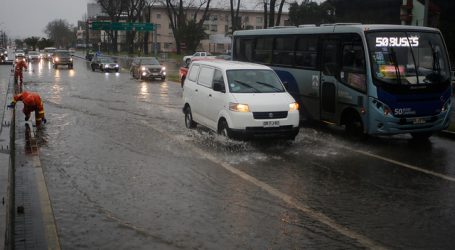 Agroclimatólogo afirma que lluvias intensas se deben al cambio climático