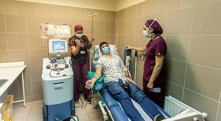 Osorno:Paciente recuperado Covid-19 cuenta su experiencia como donante de plasma